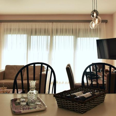 Ferienwohnung Luxury Rhodian Panorama Ixia  Exterior foto