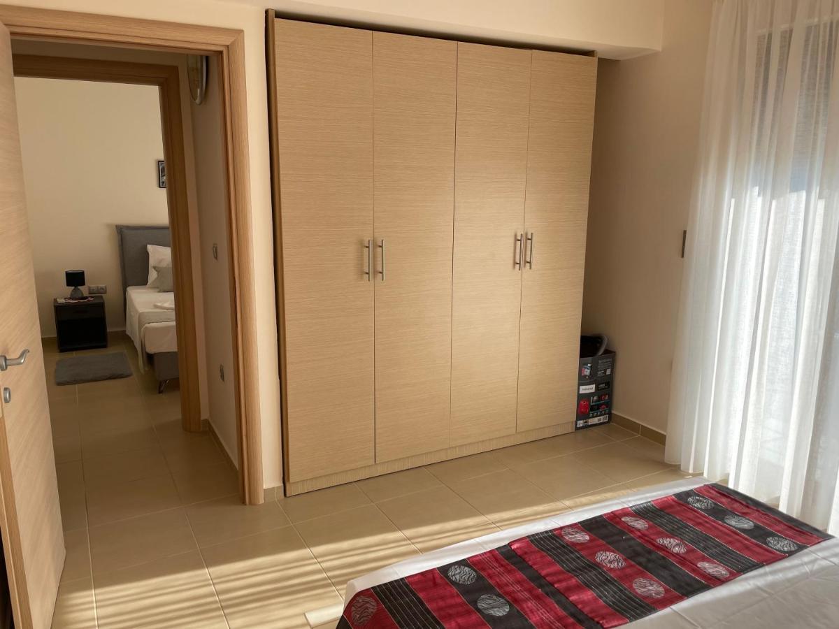 Ferienwohnung Luxury Rhodian Panorama Ixia  Exterior foto