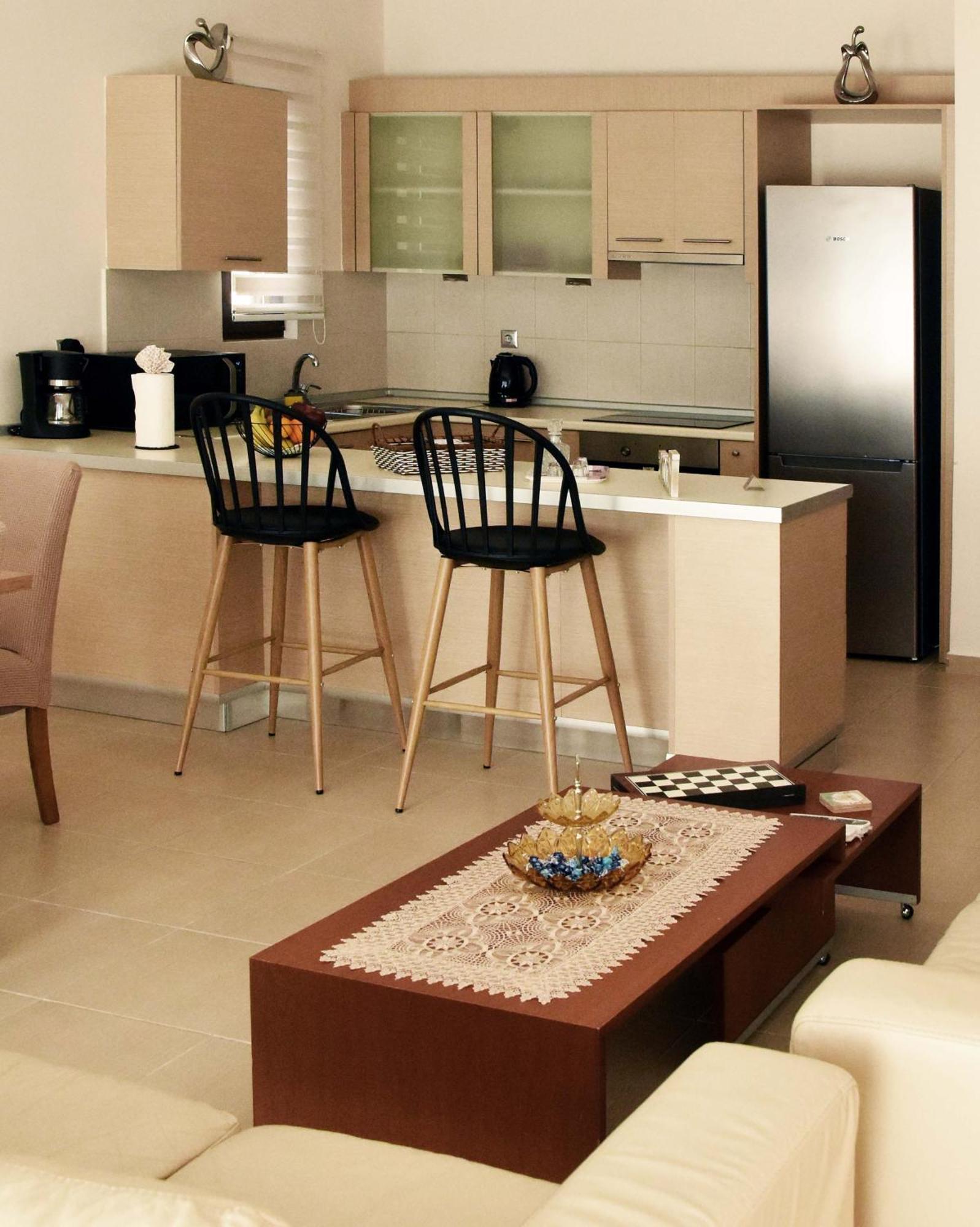 Ferienwohnung Luxury Rhodian Panorama Ixia  Exterior foto