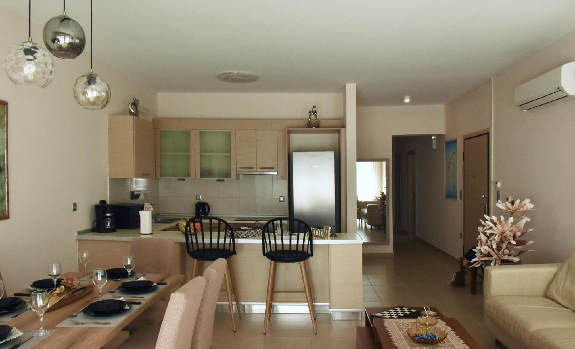 Ferienwohnung Luxury Rhodian Panorama Ixia  Exterior foto