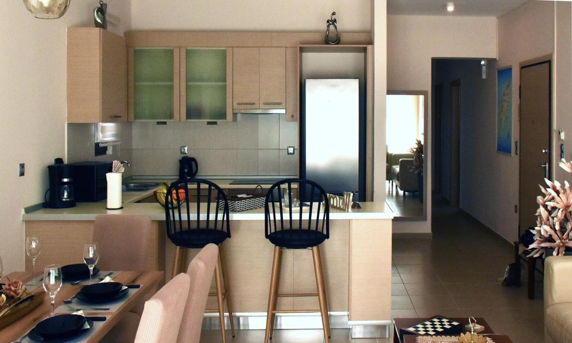 Ferienwohnung Luxury Rhodian Panorama Ixia  Exterior foto